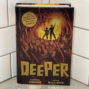 Deeper (Hardcover)